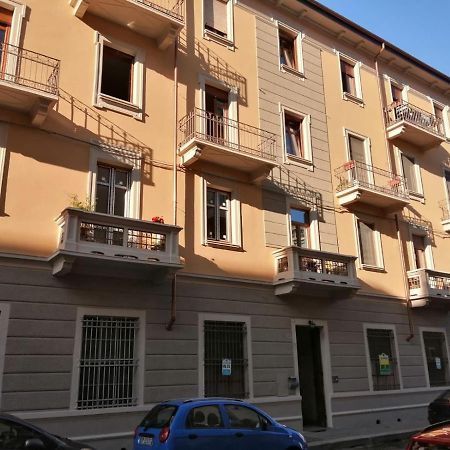 Aurora Garden Apartment Turin Bagian luar foto