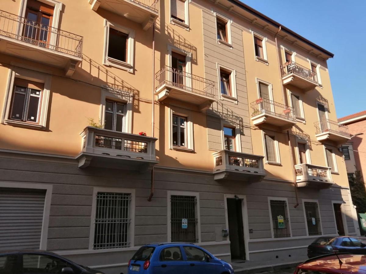 Aurora Garden Apartment Turin Bagian luar foto