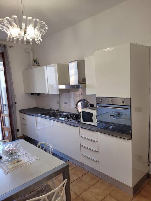 Aurora Garden Apartment Turin Bagian luar foto